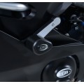 R&G Racing Crash Protectors - Aero Style for Yamaha YZF-R6 '16-19 (NON-DRILL KIT) R&G Racing Crash Protectors - Aero Style for Yamaha YZF-R6 '16-19 (NON-DRILL KIT)
